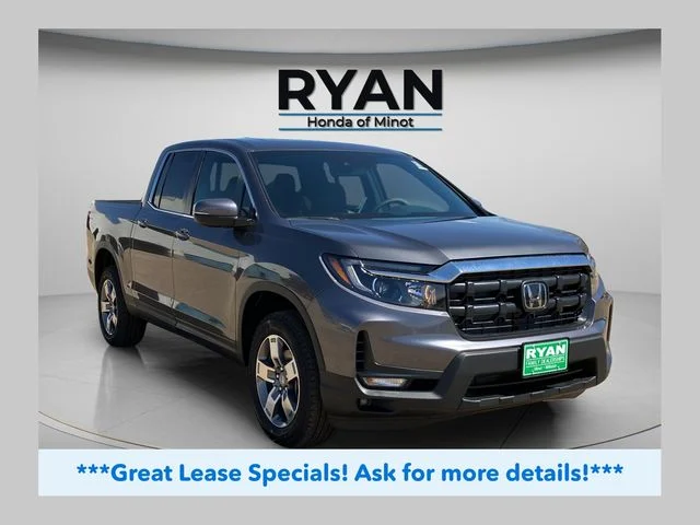 2026 Honda Ridgeline RTL AWD's photo