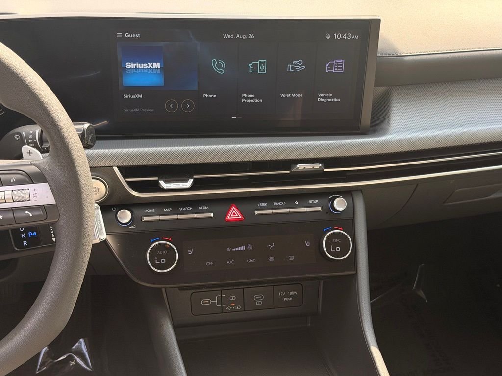 Used 2025 Gray Hyundai SEL image 17