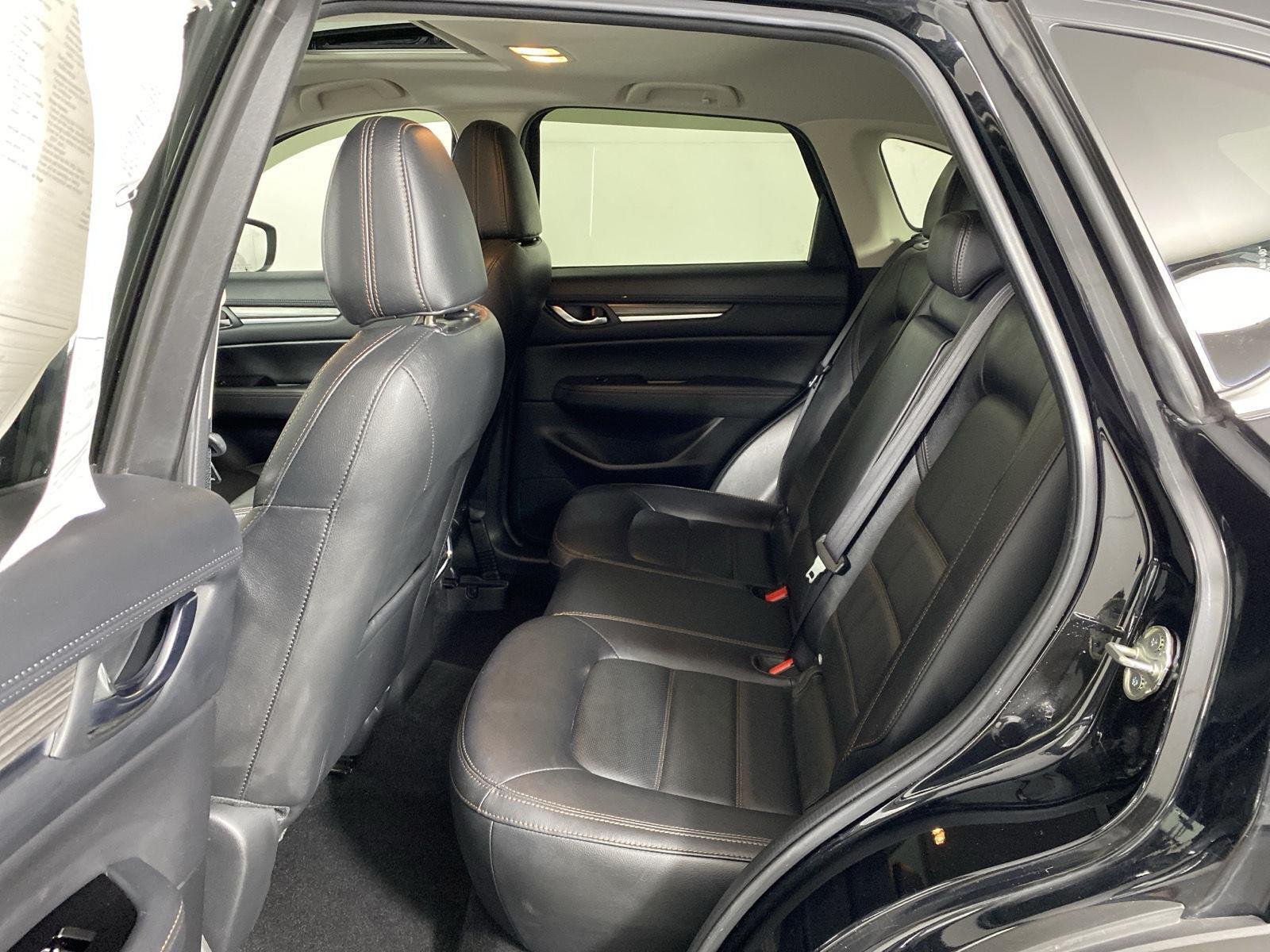 Used 2021 Jet Black Mica Mazda Grand Touring image 9