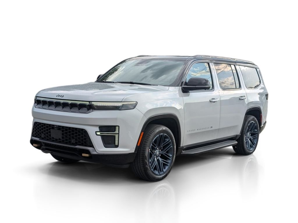 2026 Jeep Grand Wagoneer