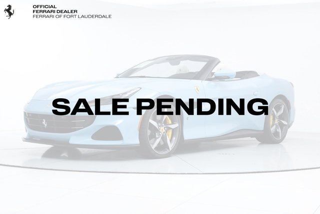 Certified Pre-Owned 2023 Ferrari Portofino M