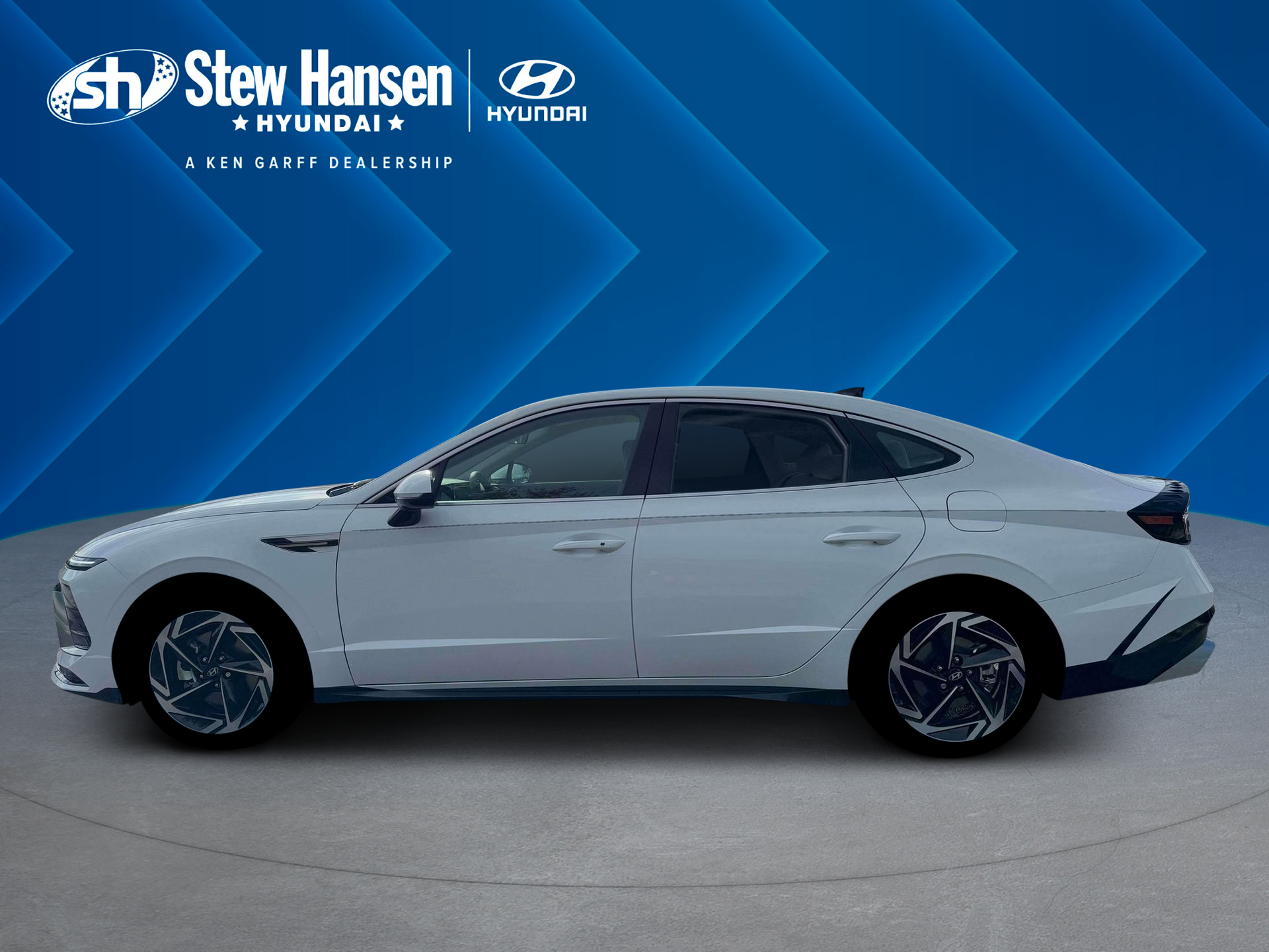 New 2026 Serenity White Hyundai SEL Sport image 22