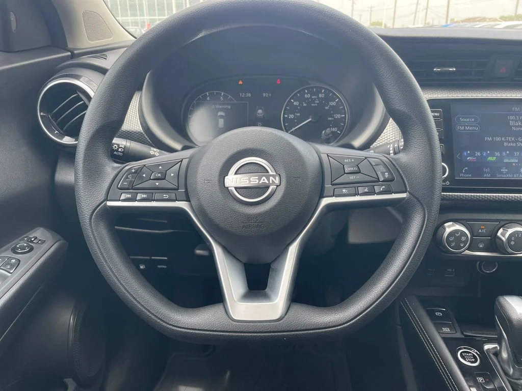 Used 2024 Red Nissan SV image 11