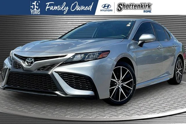 2024 Toyota Camry