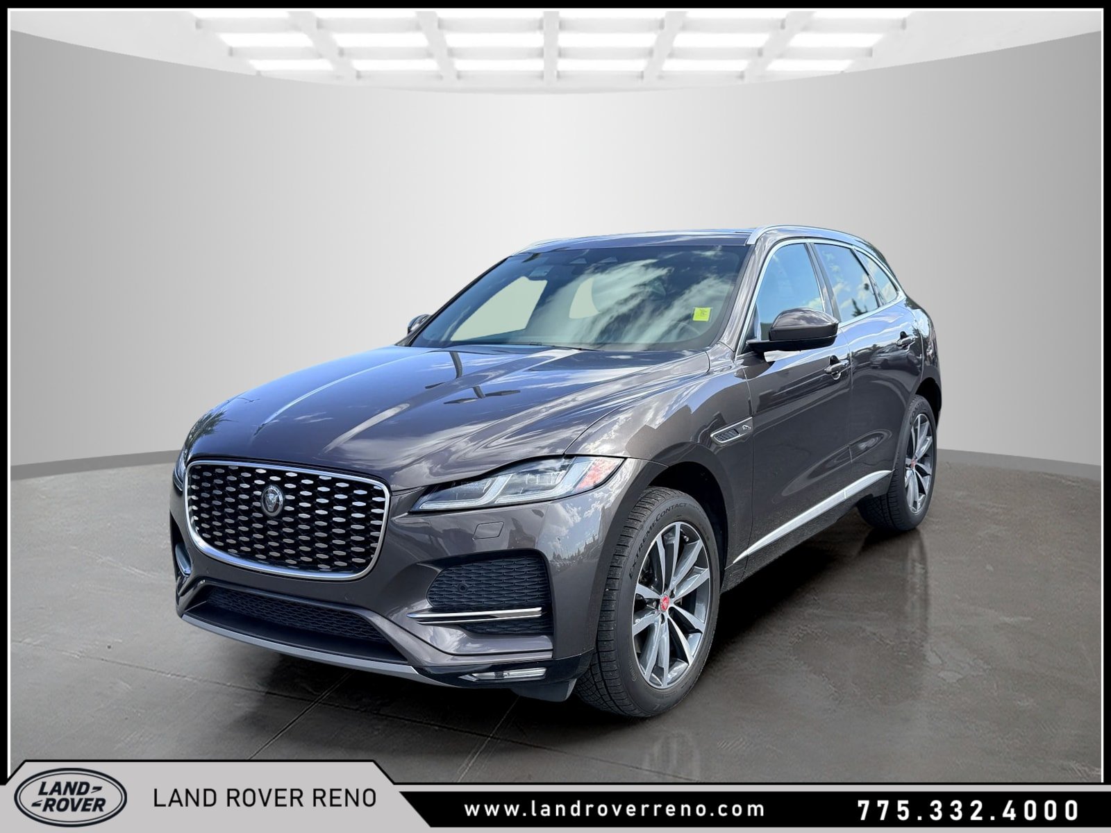 2023 Jaguar F-Pace