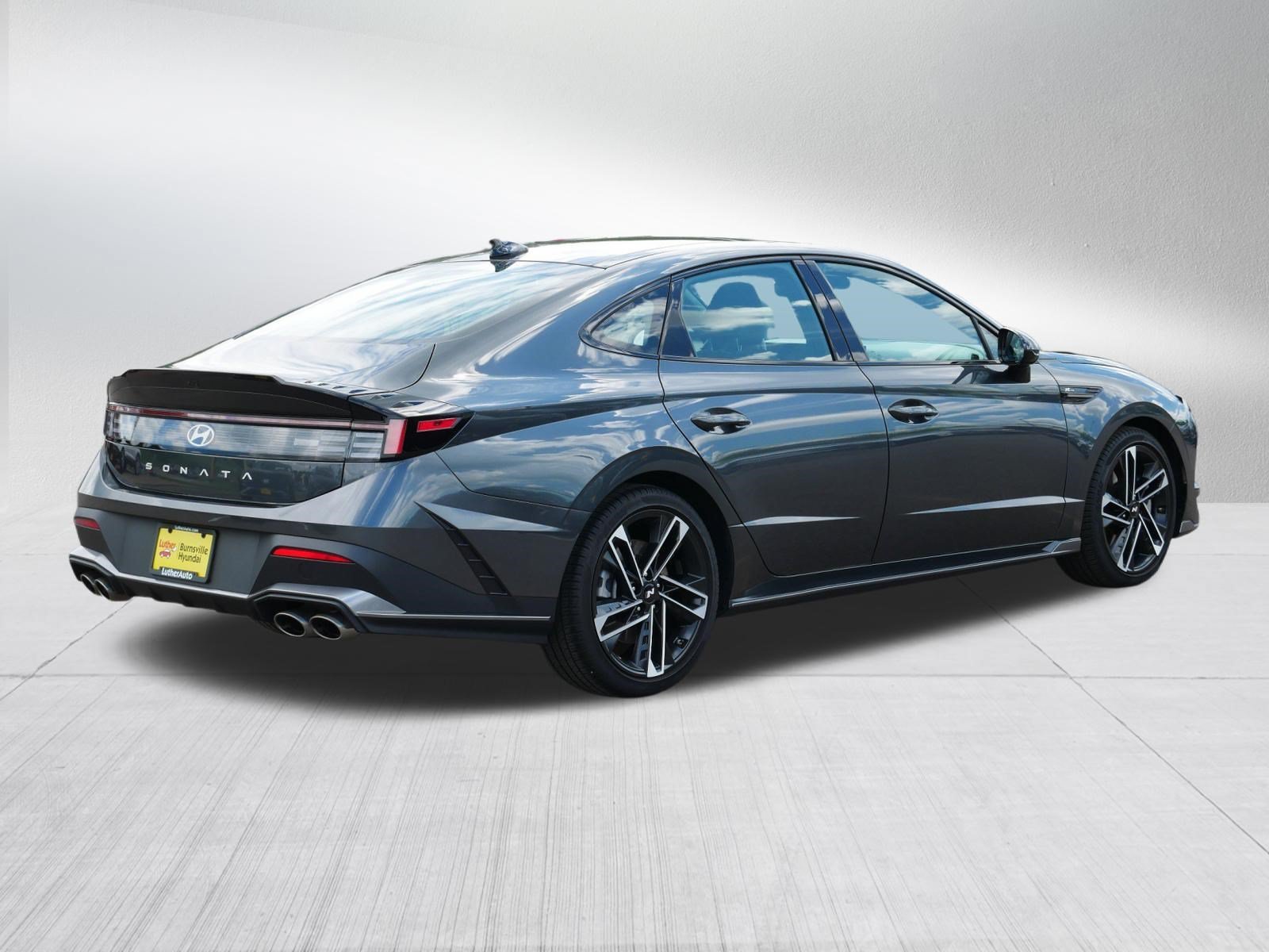 2025 Hyundai Sonata N Line - Photo 7