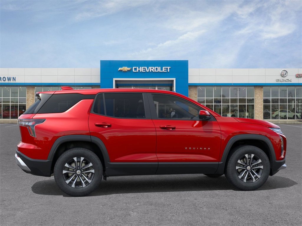 2026 Chevrolet Equinox LT photo 4