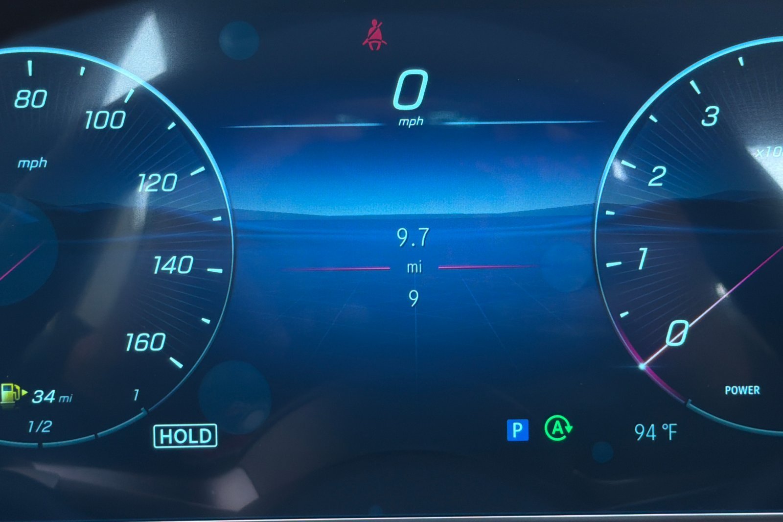 New 2026 Starling Blue Metallic Mercedes-Benz C 300 image 36