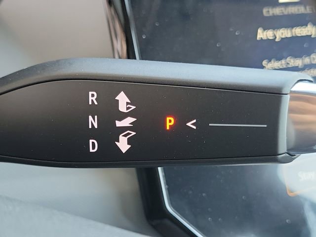 New 2027 Sterling Grey Metallic Chevrolet LT image 11