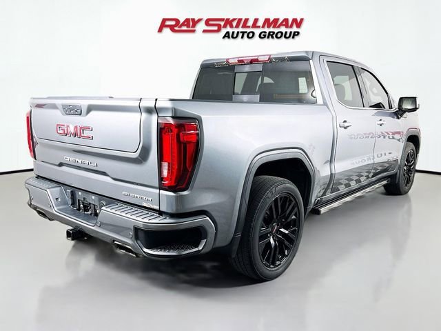 Used 2020 SATIN STEEL METALLIC GMC Denali image 7