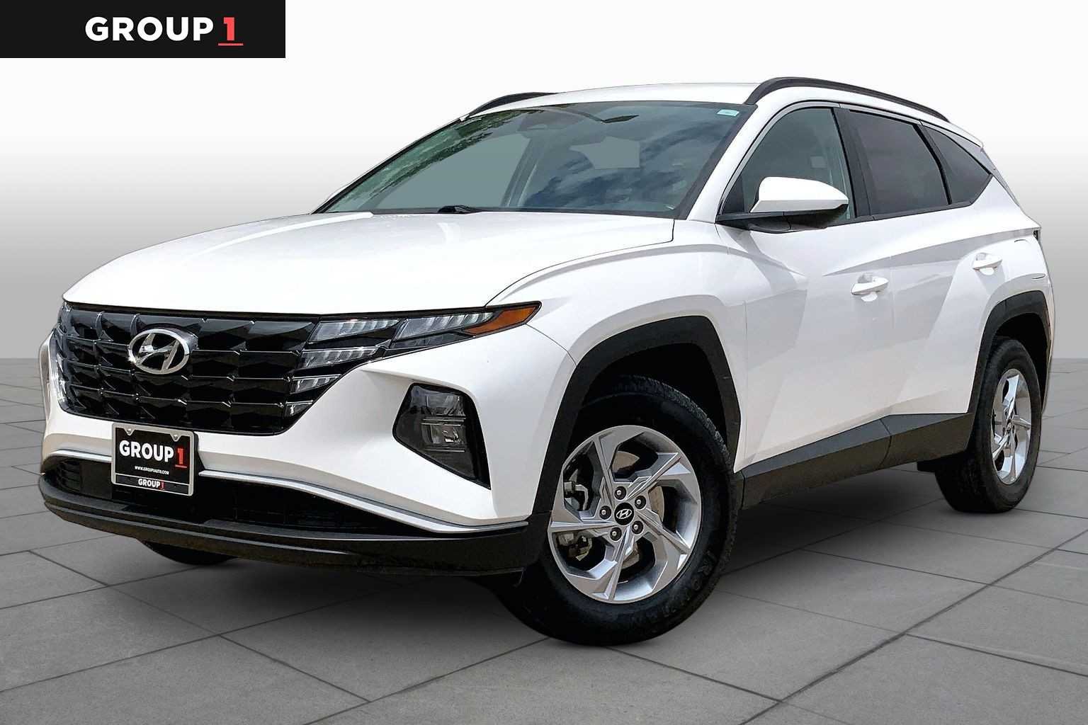 2024 Hyundai Tucson SEL AWD's photo