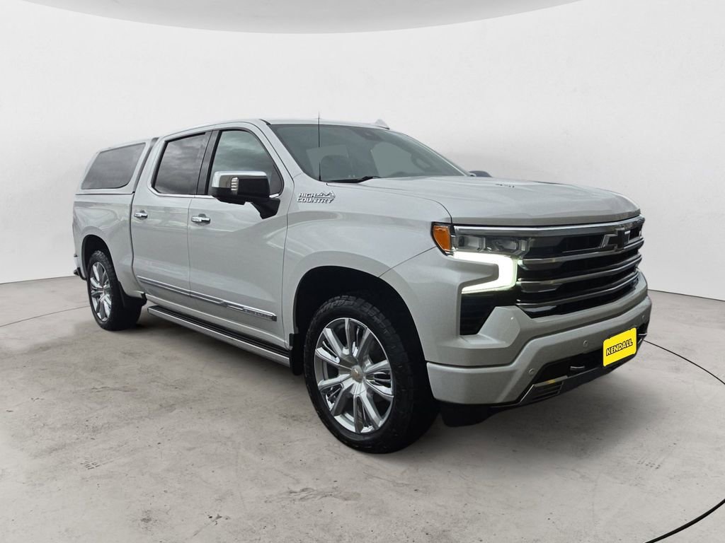 2023 Chevrolet Silverado 1500 High Country - Photo 14