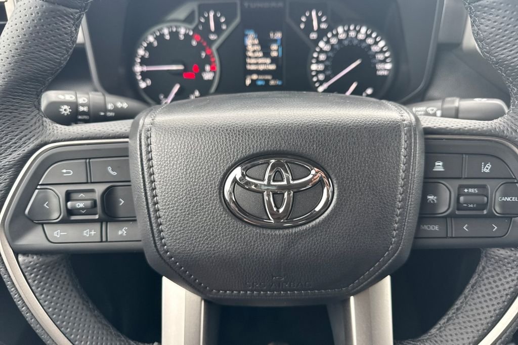New 2026 Celestial Silver Metallic Toyota  SR5 image 20
