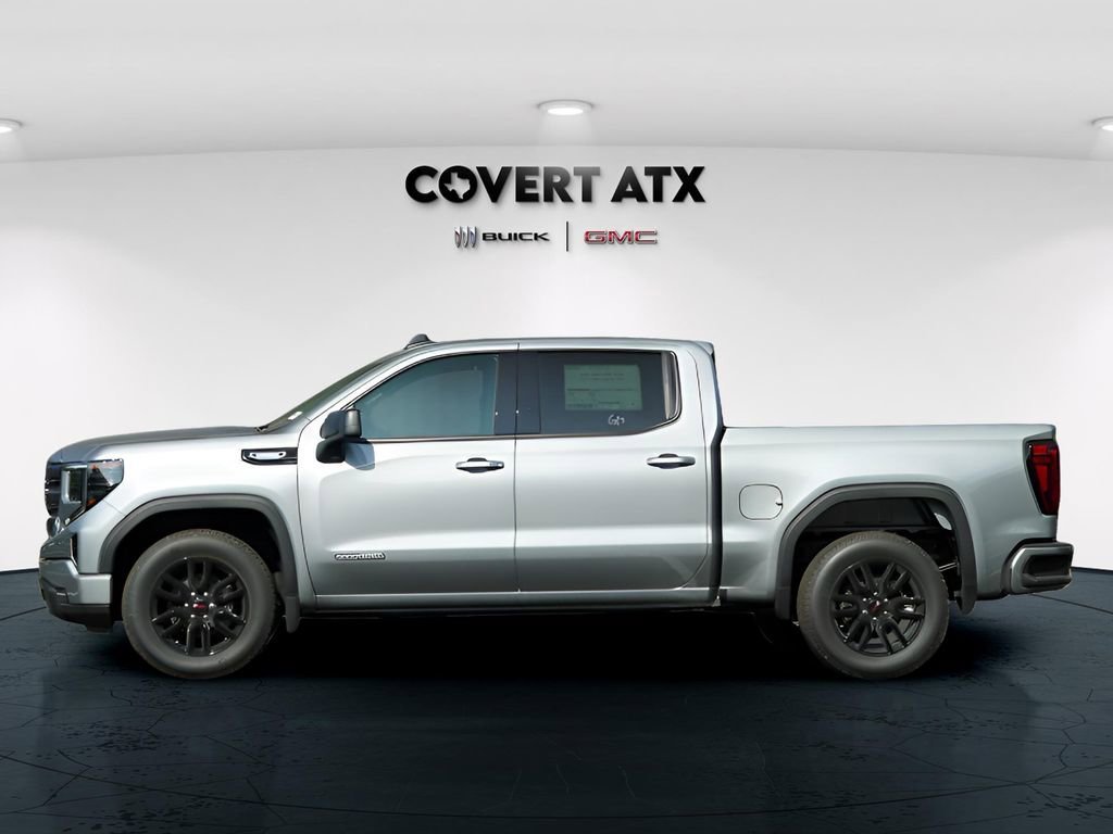 New 2026 Sterling Metallic GMC Elevation image 4