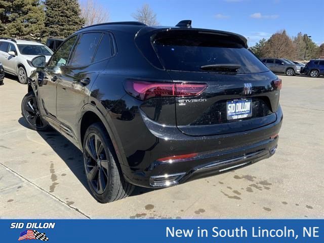 2026 Buick Envision Sport Touring - Photo 3
