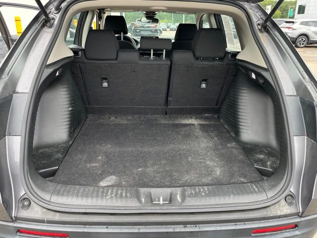 Used 2024 Gray Honda LX image 20