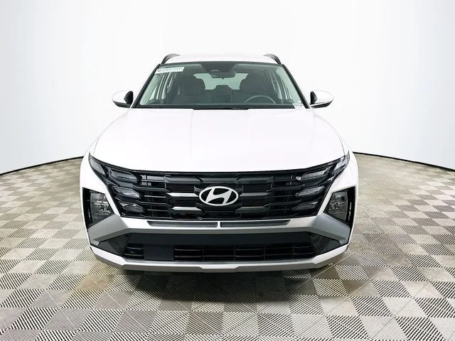 New 2026 Hyundai TUCSON SEL