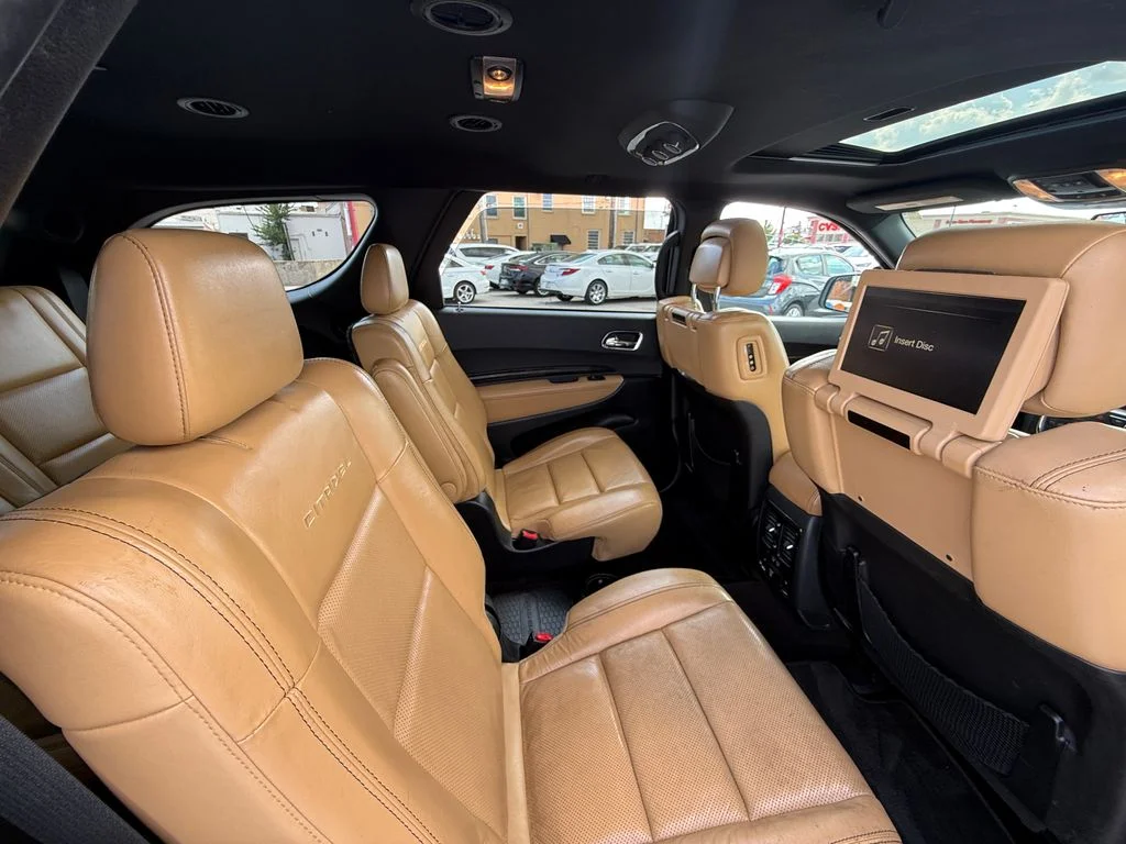 Used 2016 White Dodge Citadel image 19