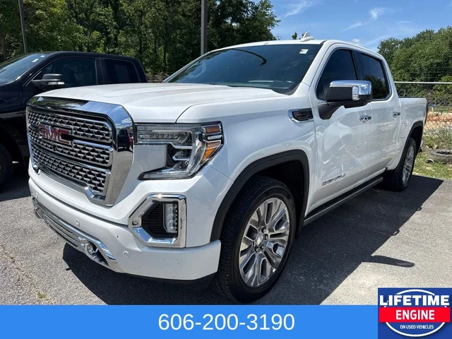 2021 GMC Sierra 1500 Denali