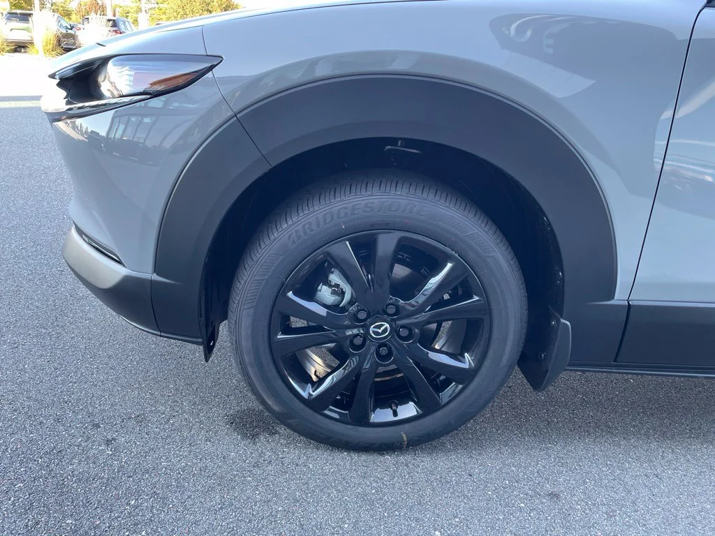 New 2026 Aero Gray Metallic Mazda 2.5 S Select Sport AWD image 10