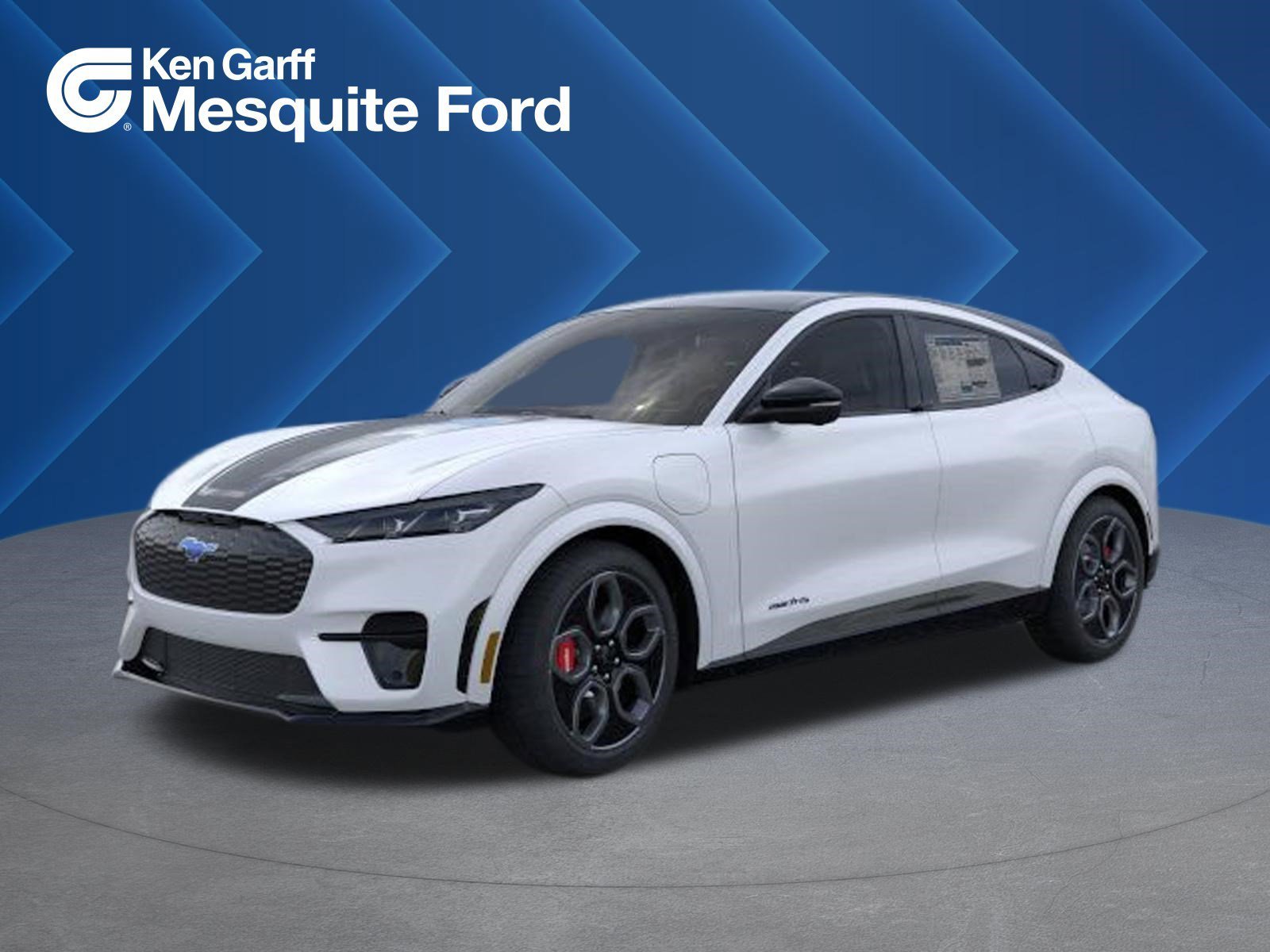 2026 Ford Mustang Mach-E