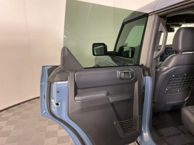 New 2025 Azure Gray Metallic Tri-Coat Ford Badlands image 28