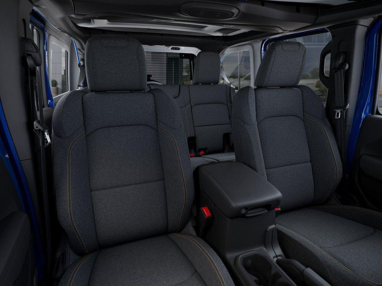 New 2026 Hydro Blue Pearlcoat Jeep Sport S image 46