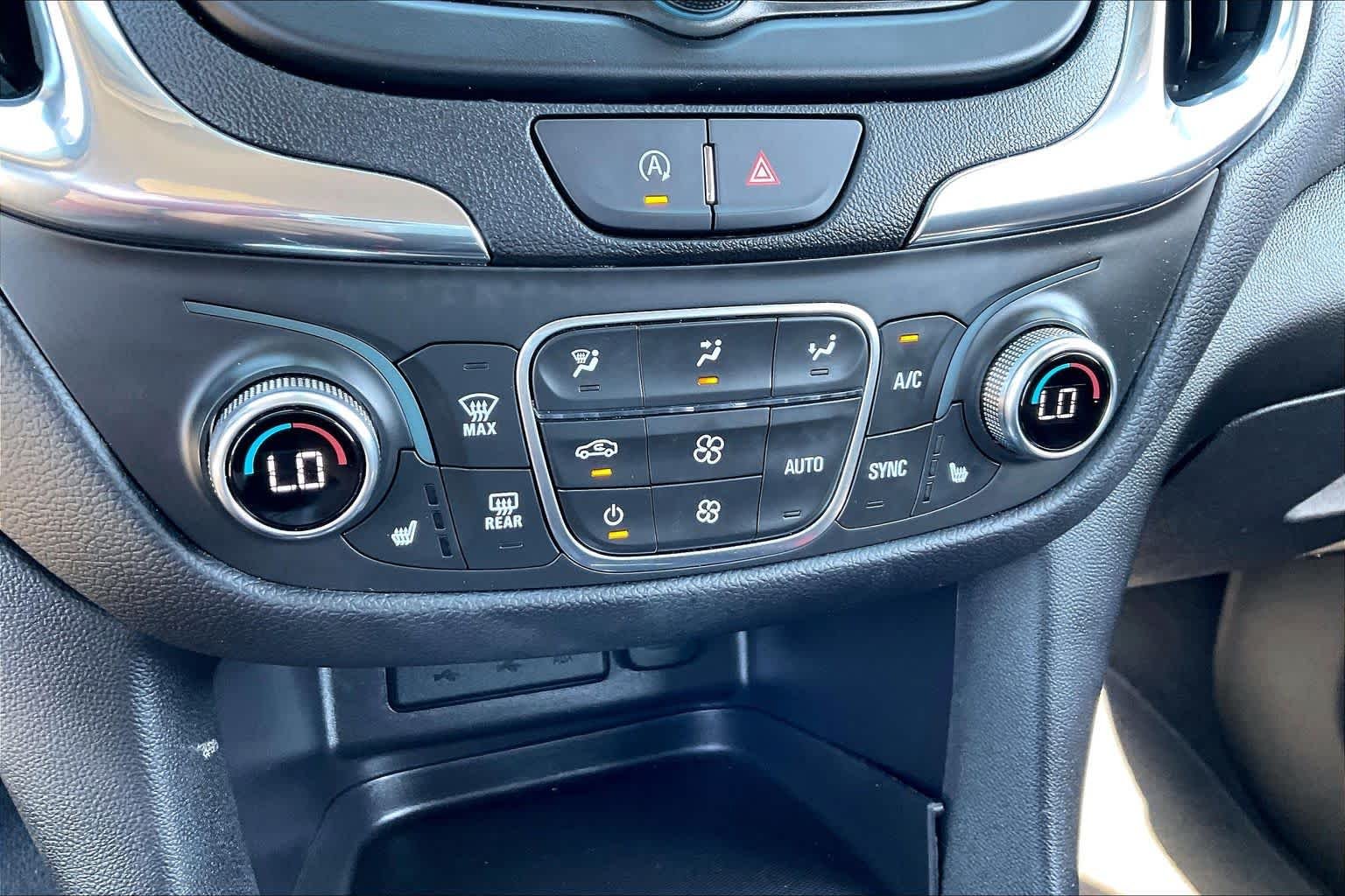 Used 2024 Mosaic Black Metallic Chevrolet LT image 31