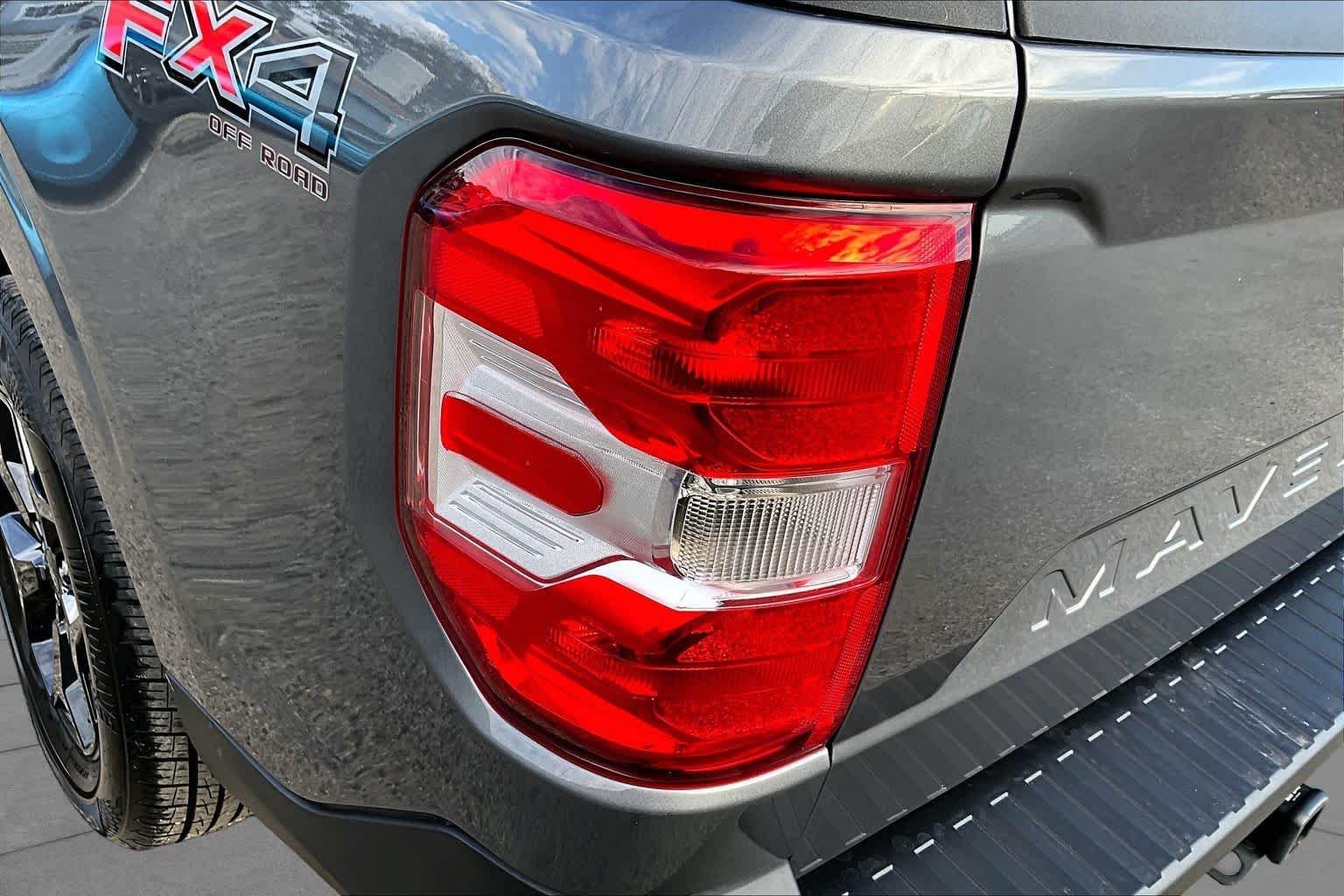 Used 2022 Carbonized Gray Ford XLT image 28