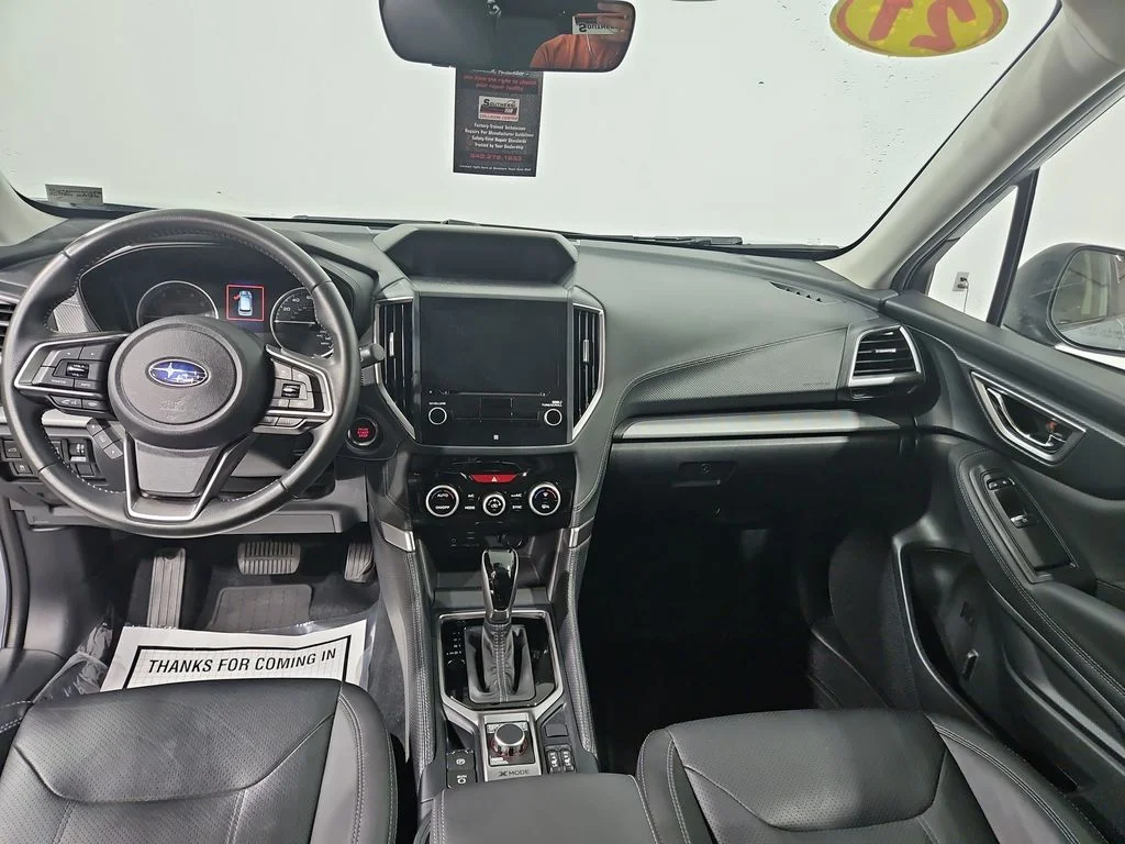 Used 2021 Silver Subaru Limited image 13