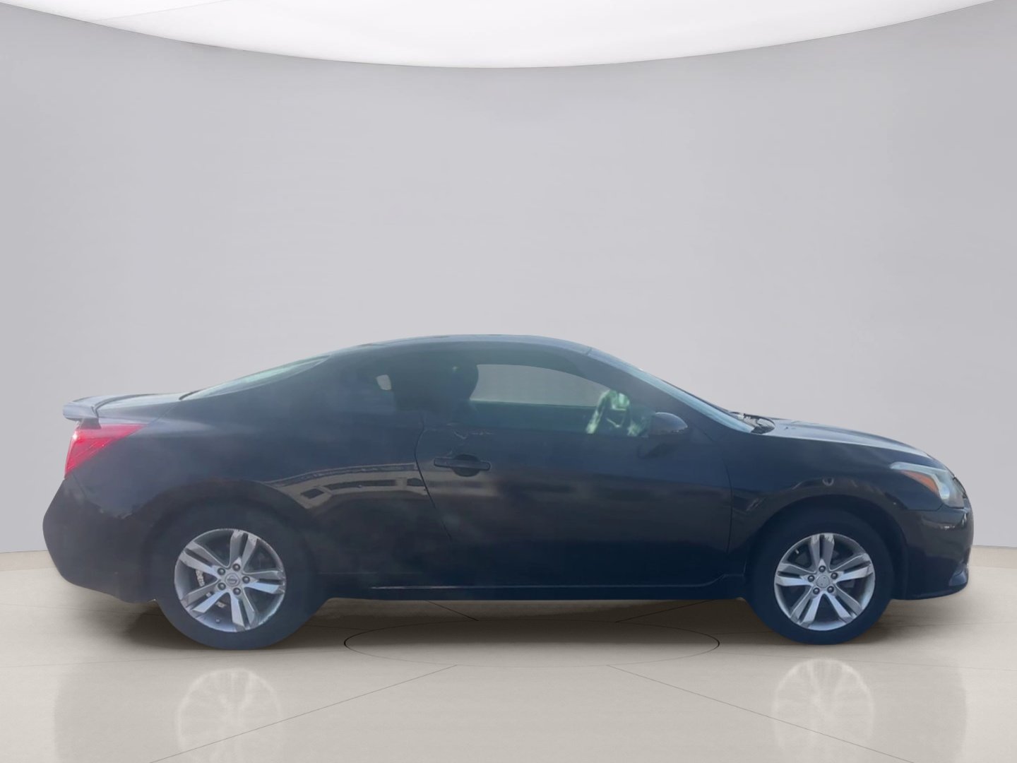 Used 2012 Black Nissan 2.5 S 6M/T image 6