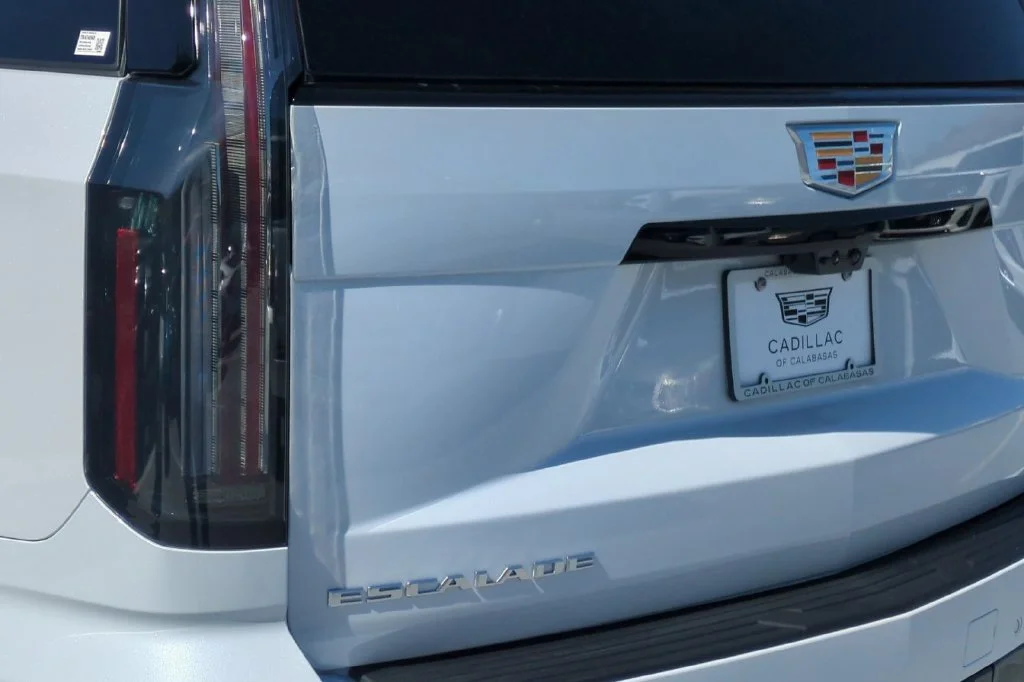 2026 Cadillac Escalade ESV Sport - Photo 18