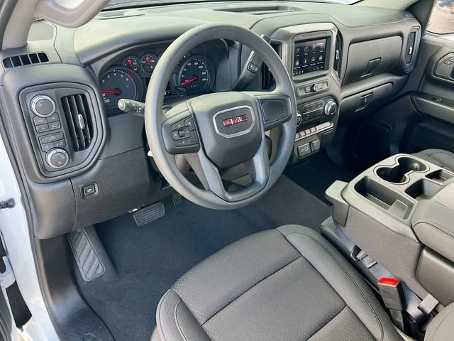 New 2026 Summit White GMC Pro image 6