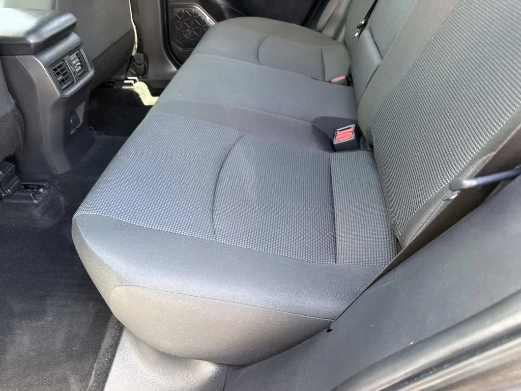Used 2024 Gray Toyota LE image 15