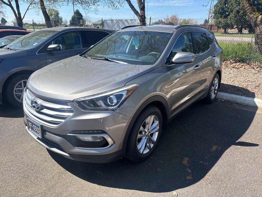 2018 Hyundai Santa Fe Sport 2.0T