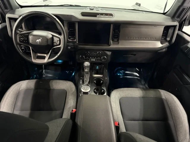 Used 2025 Gray Ford Big Bend image 30