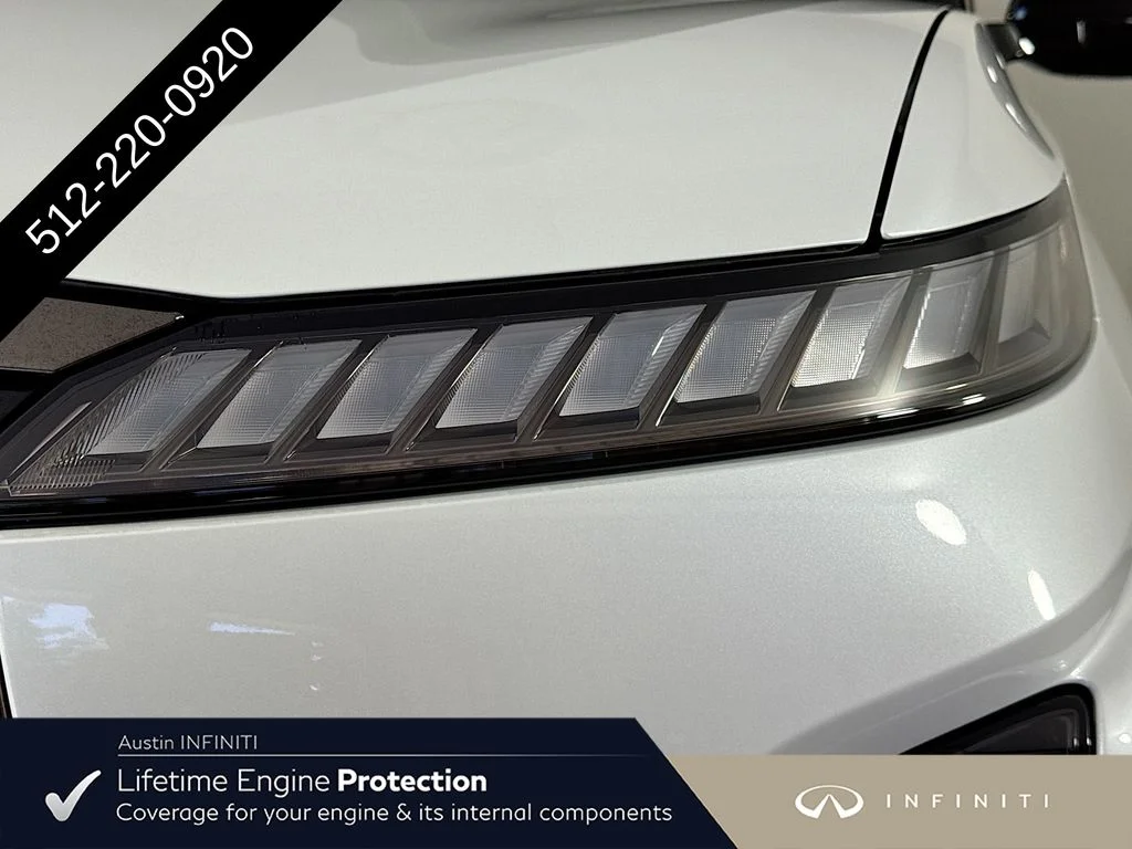 New 2027 White INFINITI SPORT image 42