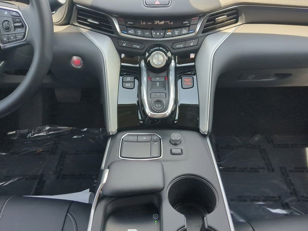 2025 Acura TLX Technology Package - Photo 18