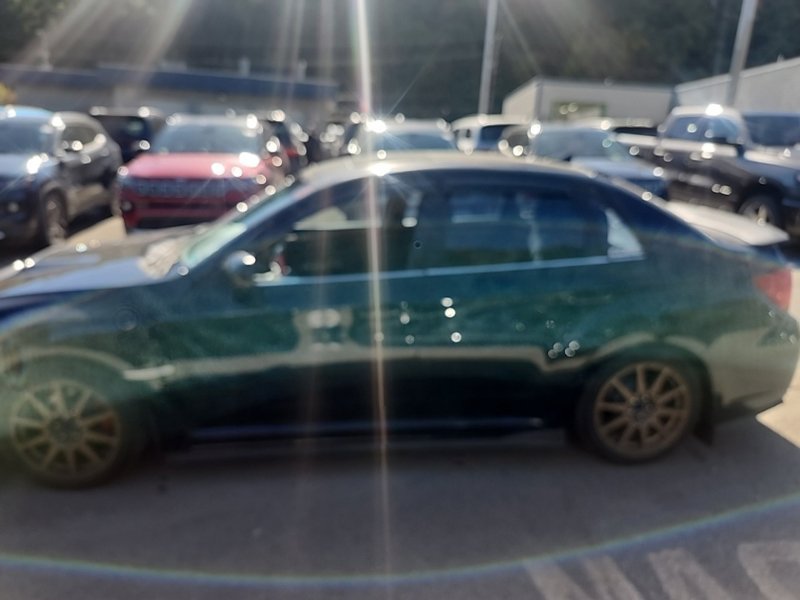 Used 2013 Black Subaru WRX image 4