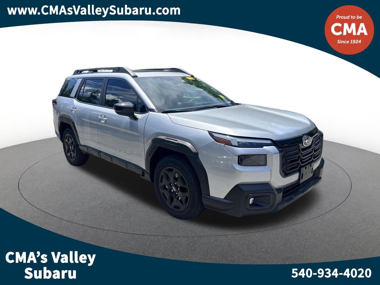 Used 2026 Ice Silver Metallic Subaru Limited image 1