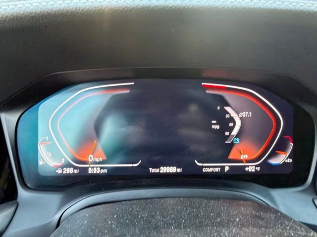 Used 2023 Gray BMW 430i xDrive image 12