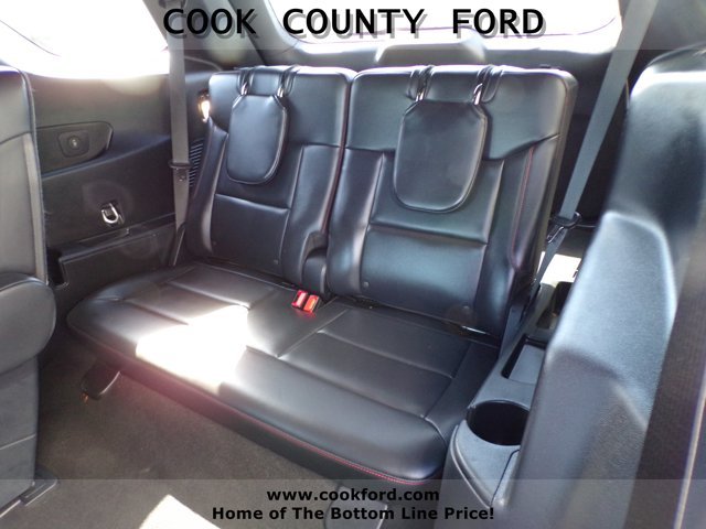Used 2025 Carbonized Gray Metallic Ford ST image 16