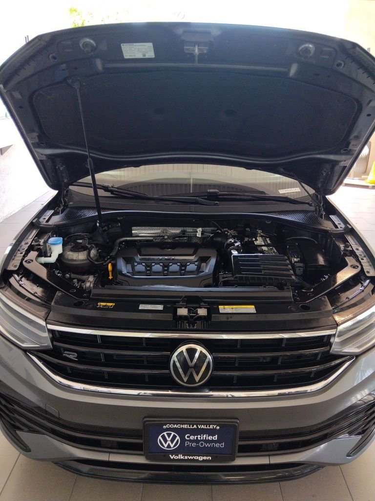 Certified Used 2023 Gray Volkswagen 2.0T SE R-Line Black image 18