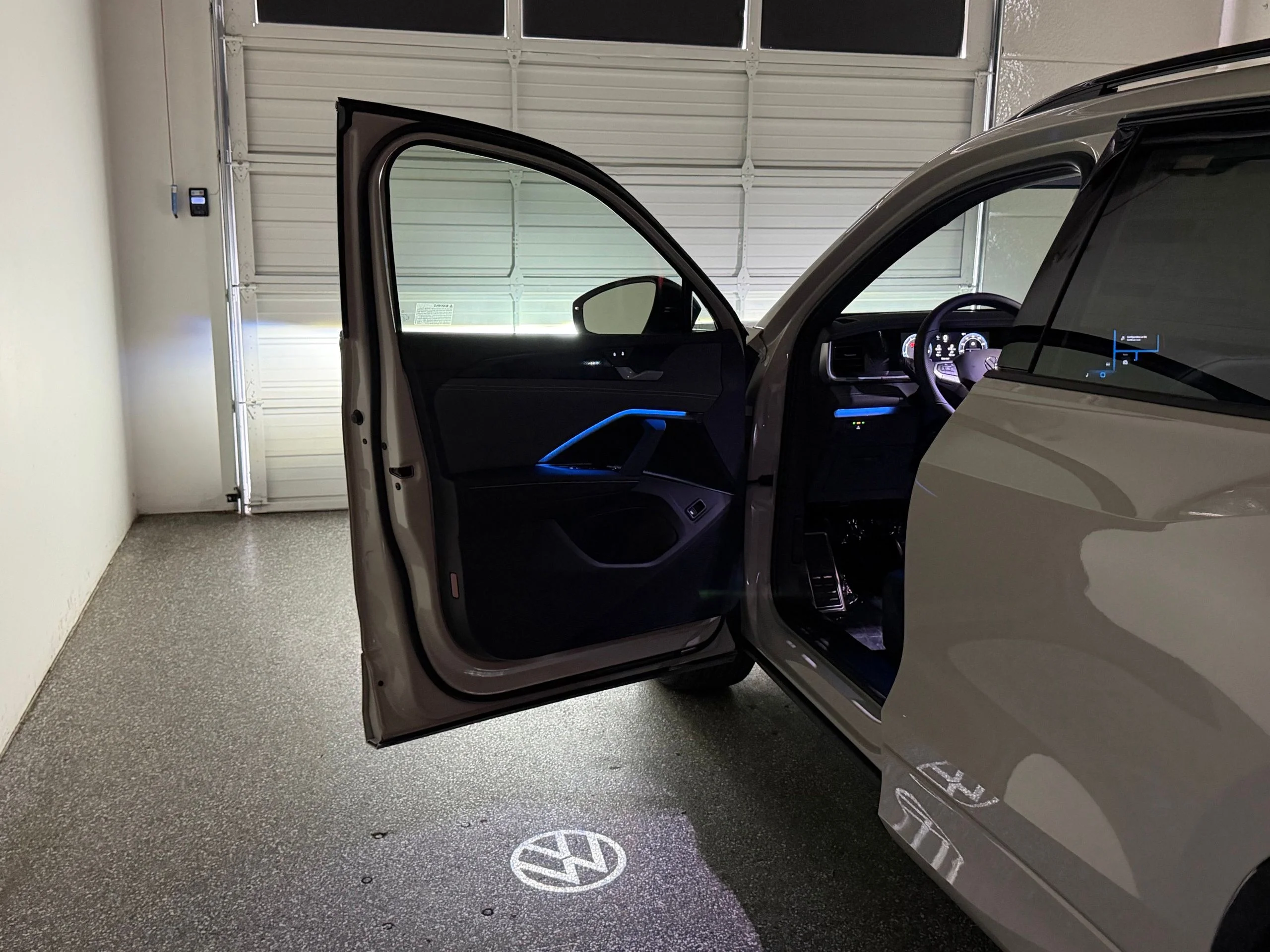 New 2026 Beige Volkswagen SE R-Line Black image 49