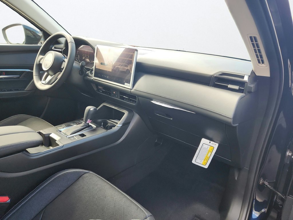 New 2026 Navy Blue Mica Mazda 2.5 S Select AWD image 23