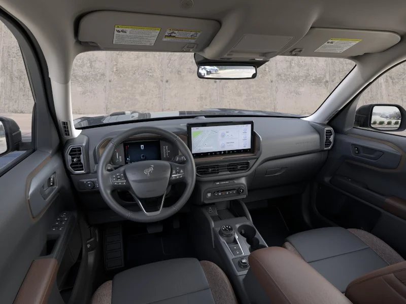 New 2026 Gray Ford Outer Banks image 9