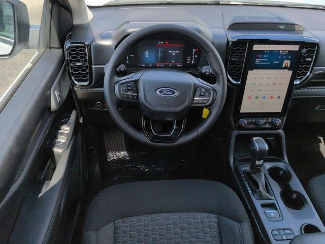 New 2026 Oxford White Ford XLT image 16