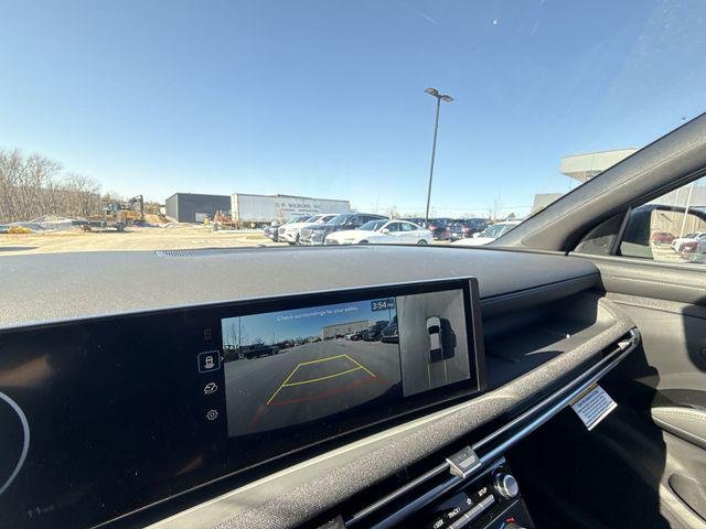 2025 Hyundai Santa Cruz Limited - Photo 17