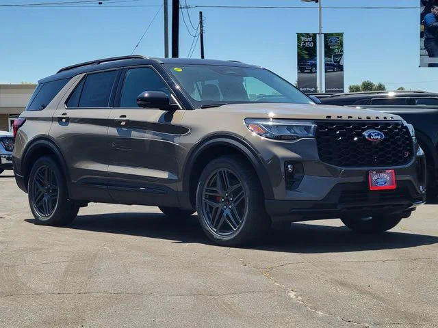 New 2026 Marsh Gray Ford ST image 32