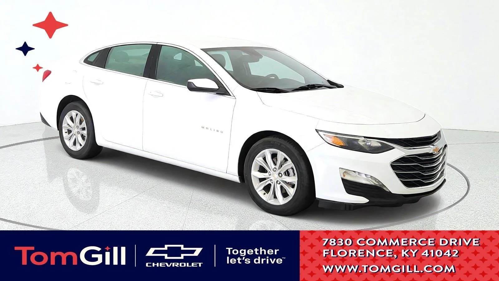 2024 Chevrolet Malibu